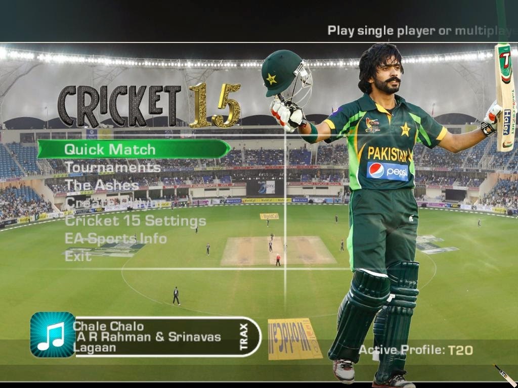 Cricket Game 2015 Free Download For Pc