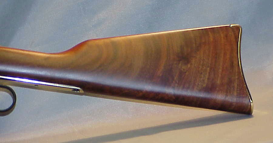 Henry Rifle Custom Serial Number