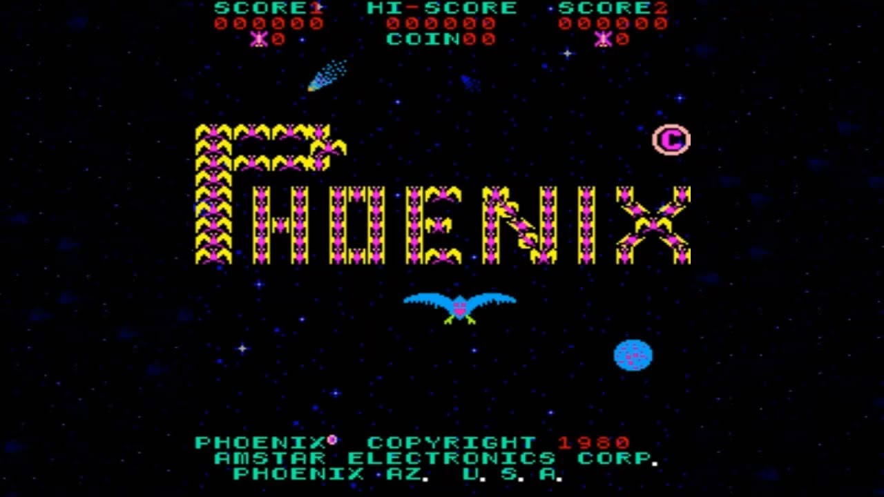 Video game arcade phoenix az